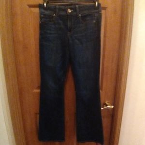 American Eagle kick-boot size 8 reg